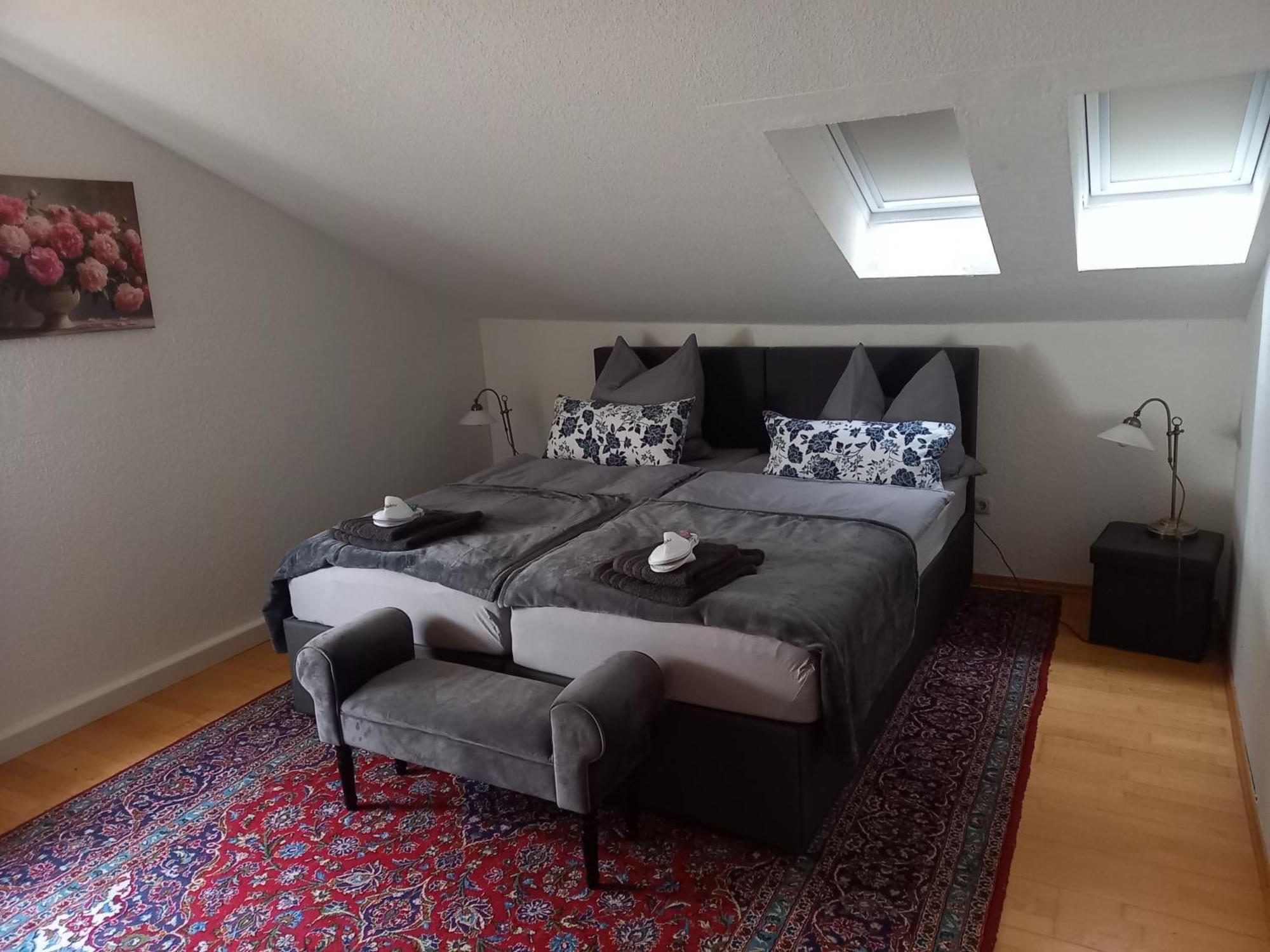 Ferienwohnung Johanna Scheßlitz المظهر الخارجي الصورة